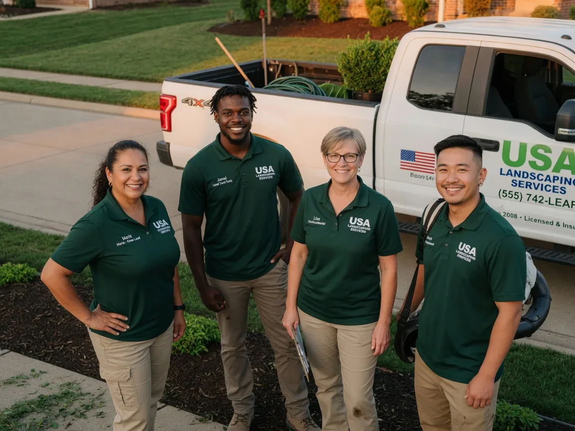 Lawn Care company in Pitcairn, PA