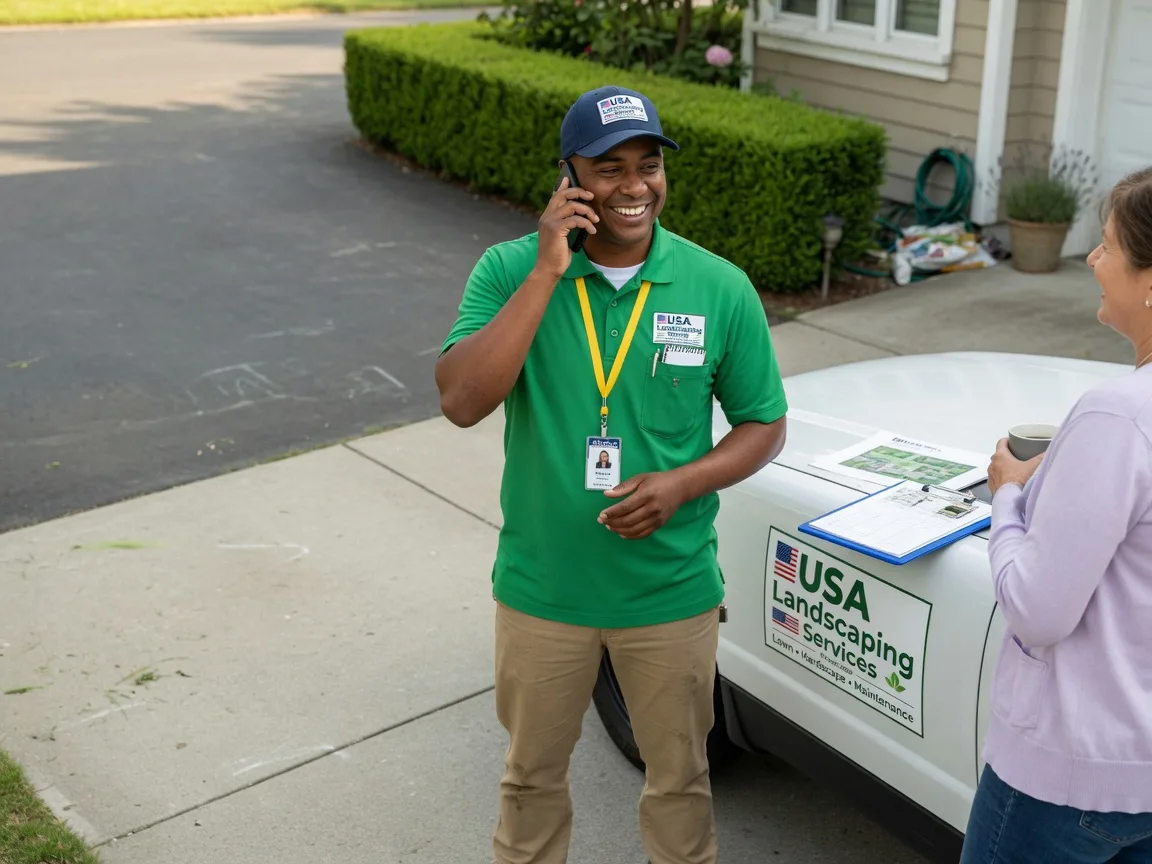 Lawn Care Pitcairn, PA FAQs